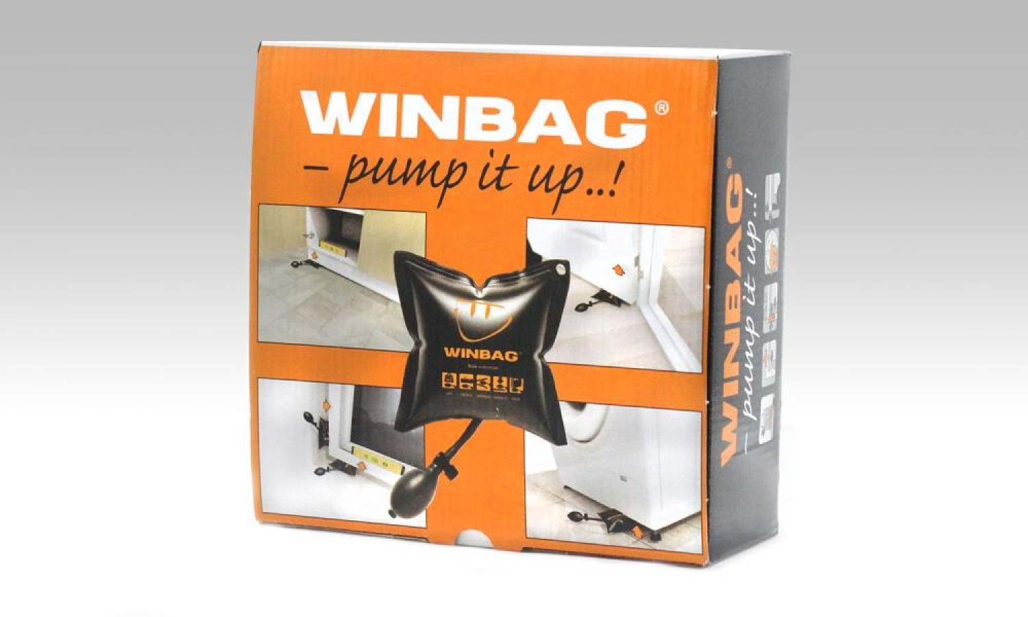 Luftkissen zum anheben und justieren winbag connect WINBAG 69191352