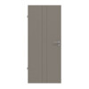 HÖRMANN Innentür Groove 23 Taupe RAL 7048 Lack DesignLine