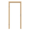 LEBO Zarge Beige RAL 1001 mit runder Kante