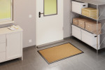 Milieubild Garage mit Regal und Schrank von Fußmatte ColourLine 157 beige - Entrada