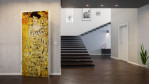 Milieubild 3 von Gustav Klimt Reproduktion Adele Bloch-Bauer I