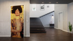 Milieubild 3 von Gustav Klimt Reproduktion Judith I