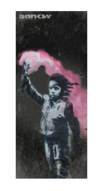 Signals - Banksy Style 1