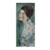 Gustav Klimt Reproduktion auf eigener Innentür Porträt einer Dame